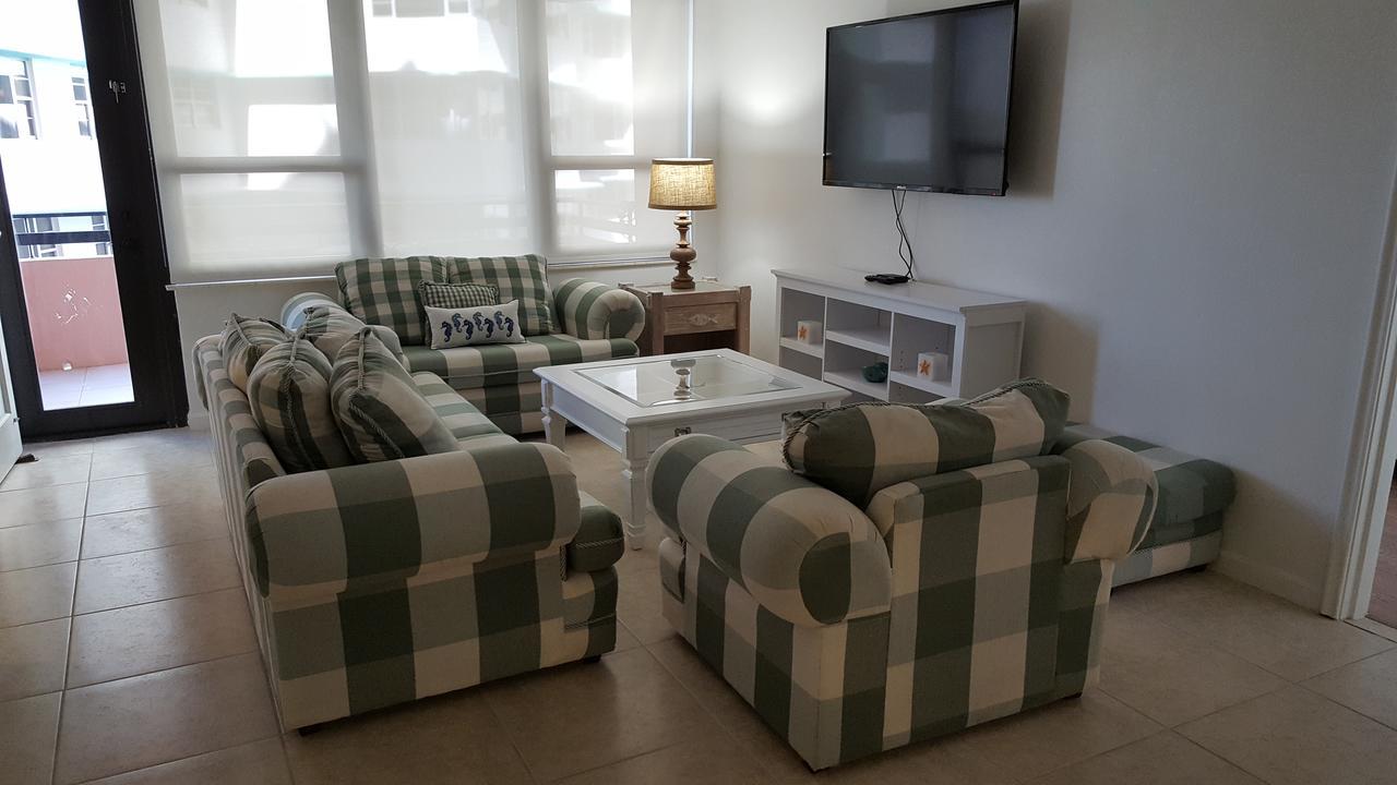 2 Bedroom 2 Bath Beachfront Condo On Miami Beach Millionaire Row Exteriér fotografie
